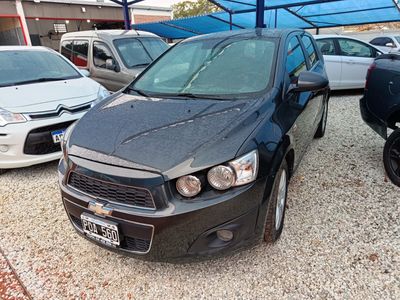 Imagen de Chevrolet Sonic