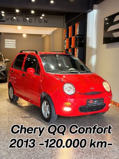 Imagen de Chery QQ