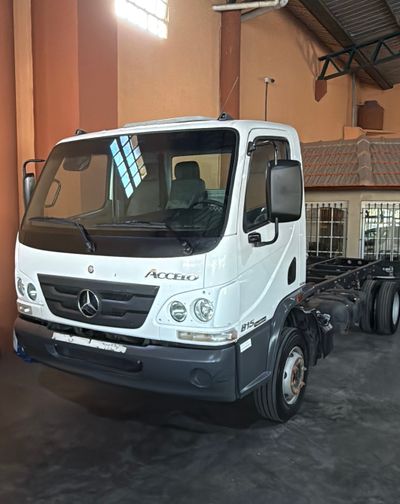 Imagen de Mercedes Benz C Accelo