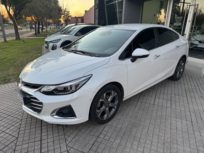 Imagen de Chevrolet Cruze