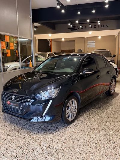 Imagen de Peugeot 208