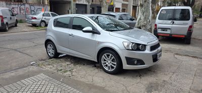 Imagen de Chevrolet Sonic