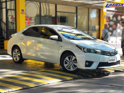 Imagen de Toyota Corolla