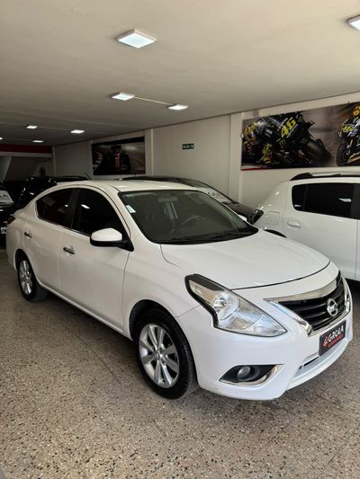 Imagen de Nissan Versa