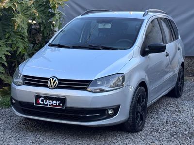 Imagen de Volkswagen Suran