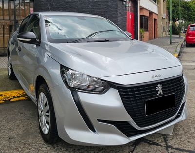 Imagen de Peugeot 208
