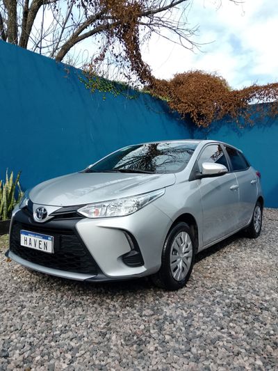 Imagen de Toyota Yaris