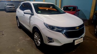 Imagen de Chevrolet Equinox