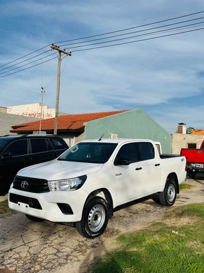Imagen de Toyota Hilux