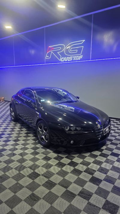 Imagen de Alfa Romeo Brera