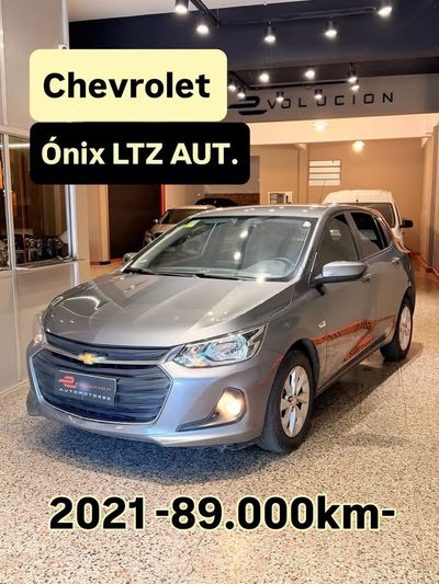 Imagen de Chevrolet Onix
