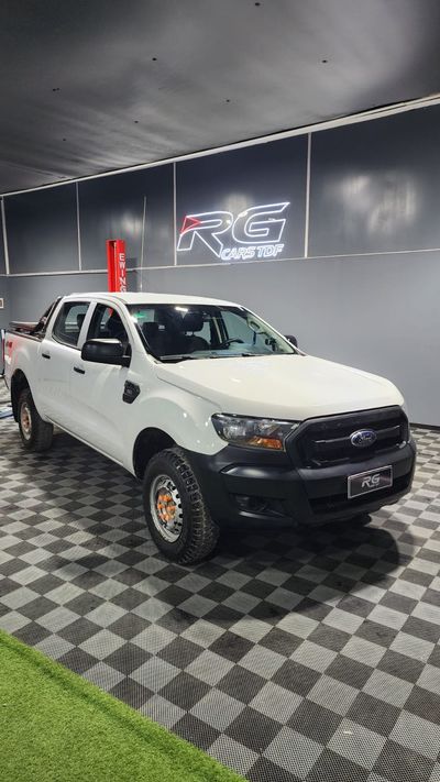 Imagen de Ford Ranger