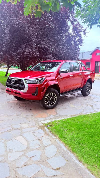 Imagen de Toyota Hilux