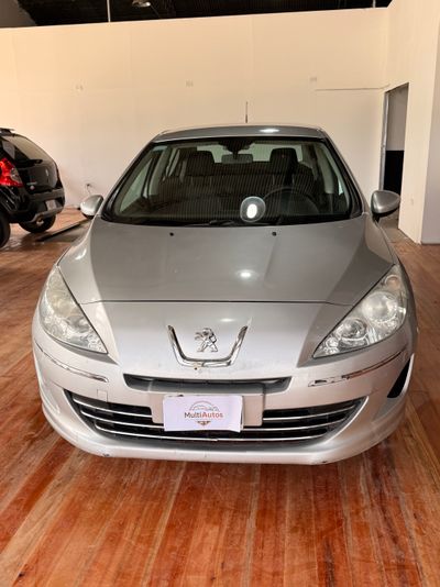 Imagen de Peugeot 408