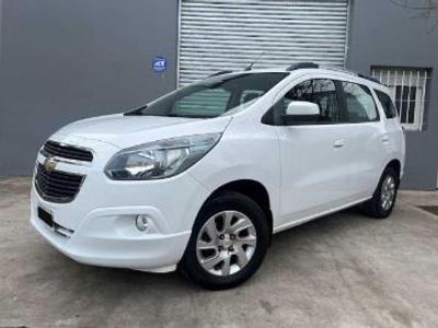 Imagen de Chevrolet Spin