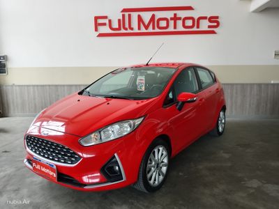 Imagen de Ford Fiesta