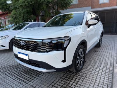 Imagen de Ford Territory