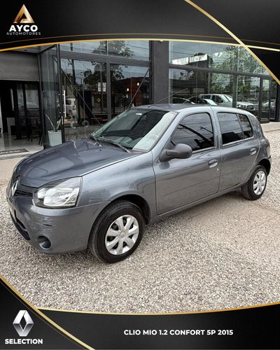 Imagen de Renault Clio