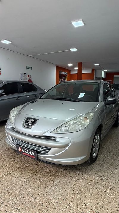 Imagen de Peugeot 207
