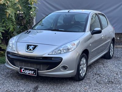 Imagen de Peugeot 207