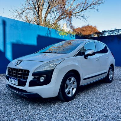 Imagen de Peugeot 3008