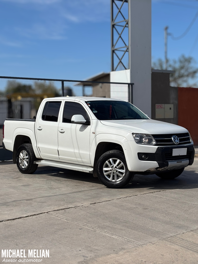 Imagen de Volkswagen Amarok