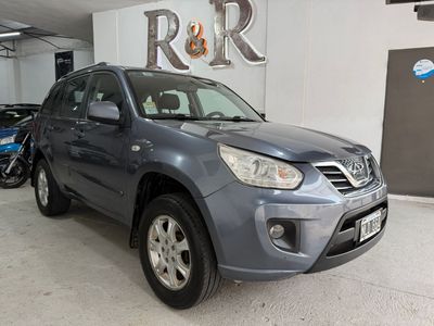 Imagen de Chery Tiggo