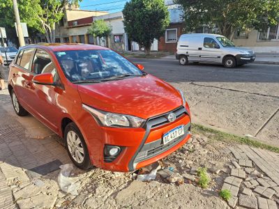 Imagen de Toyota Yaris