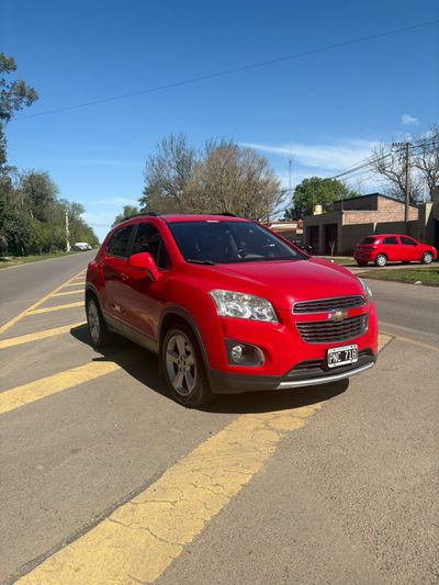 Imagen de Chevrolet Tracker