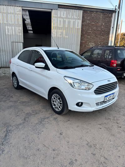 Imagen de Ford KA