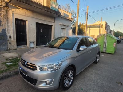 Imagen de Citroen C-elysee