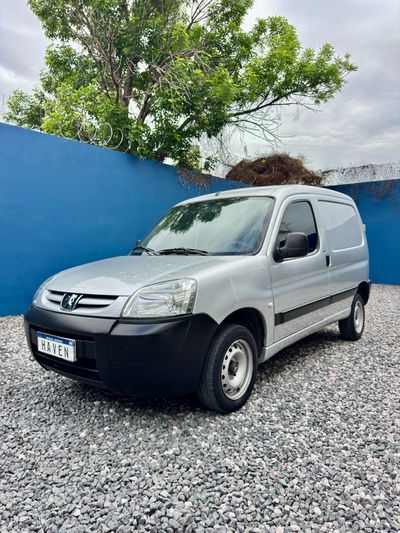 Imagen de Peugeot Partner