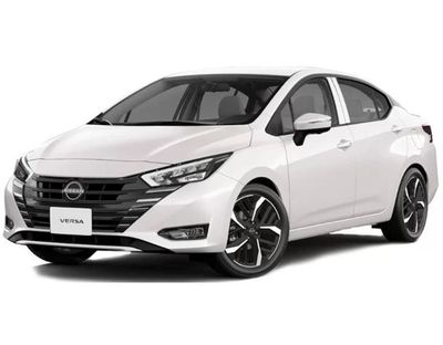 Imagen de Nissan Versa