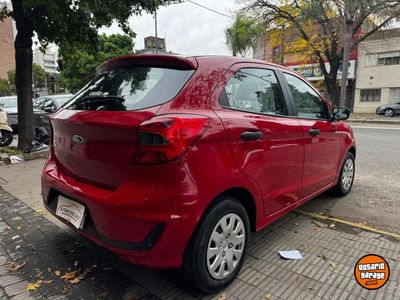 Imagen de Ford KA
