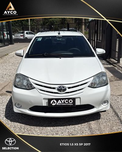 Imagen de Toyota Etios