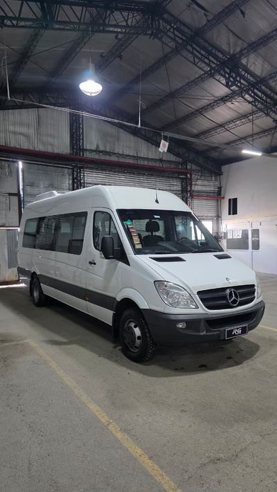 Imagen de Mercedes Benz Sprinter