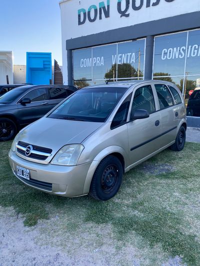 Imagen de Chevrolet Meriva