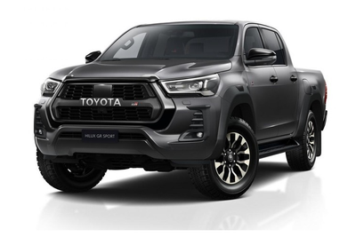 Imagen de Toyota Hilux