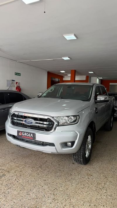 Imagen de Ford Ranger