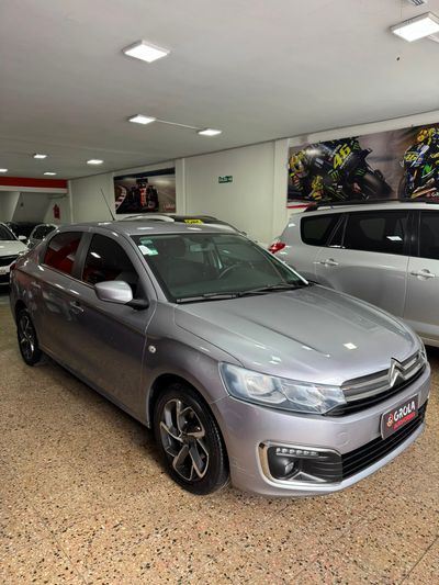 Imagen de Citroen C-elysee