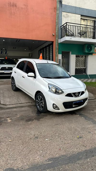 Imagen de Nissan March