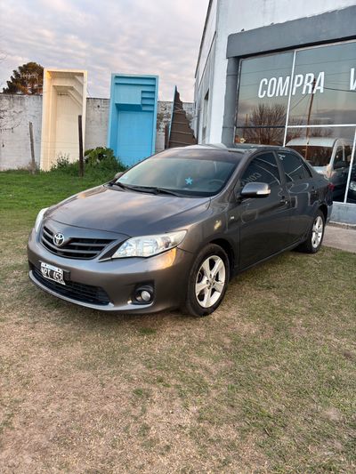 Imagen de Toyota Corolla