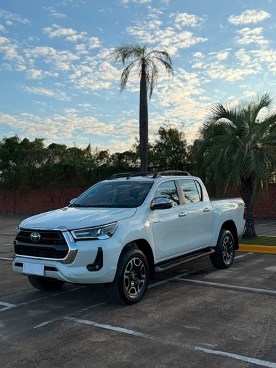 Imagen de Toyota Hilux
