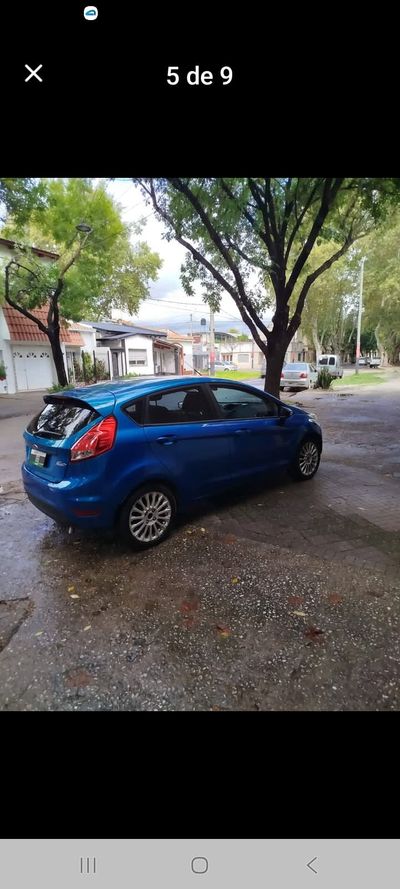 Imagen de Ford Fiesta