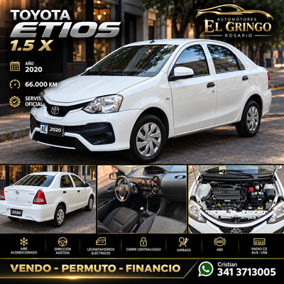 Imagen de Toyota Etios