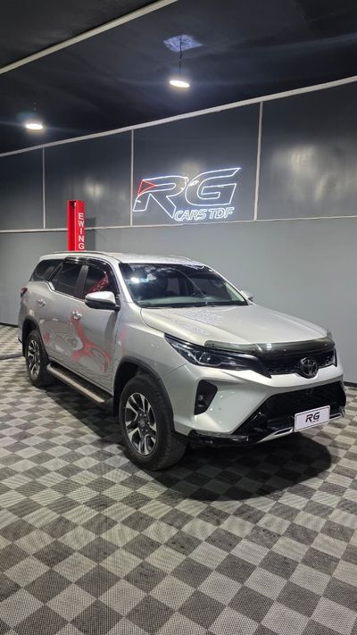 Imagen de Toyota SW4