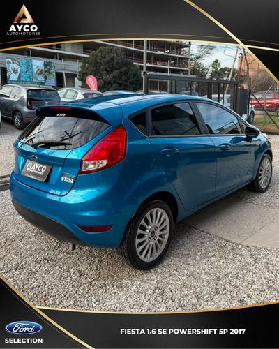 Imagen de Ford Fiesta