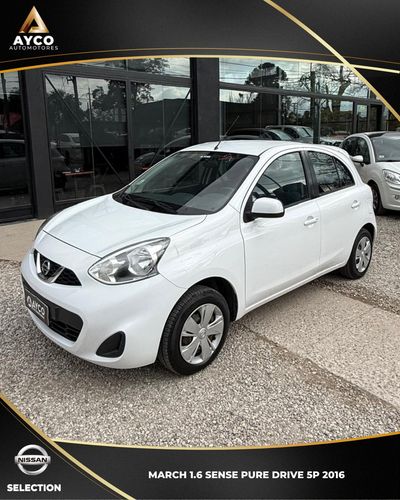 Imagen de Nissan March