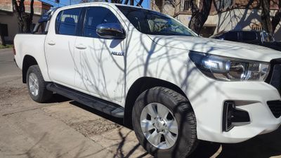Imagen de Toyota Hilux