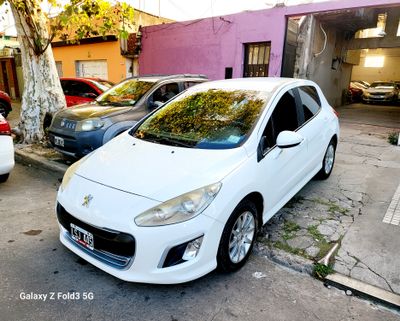 Imagen de Peugeot 308